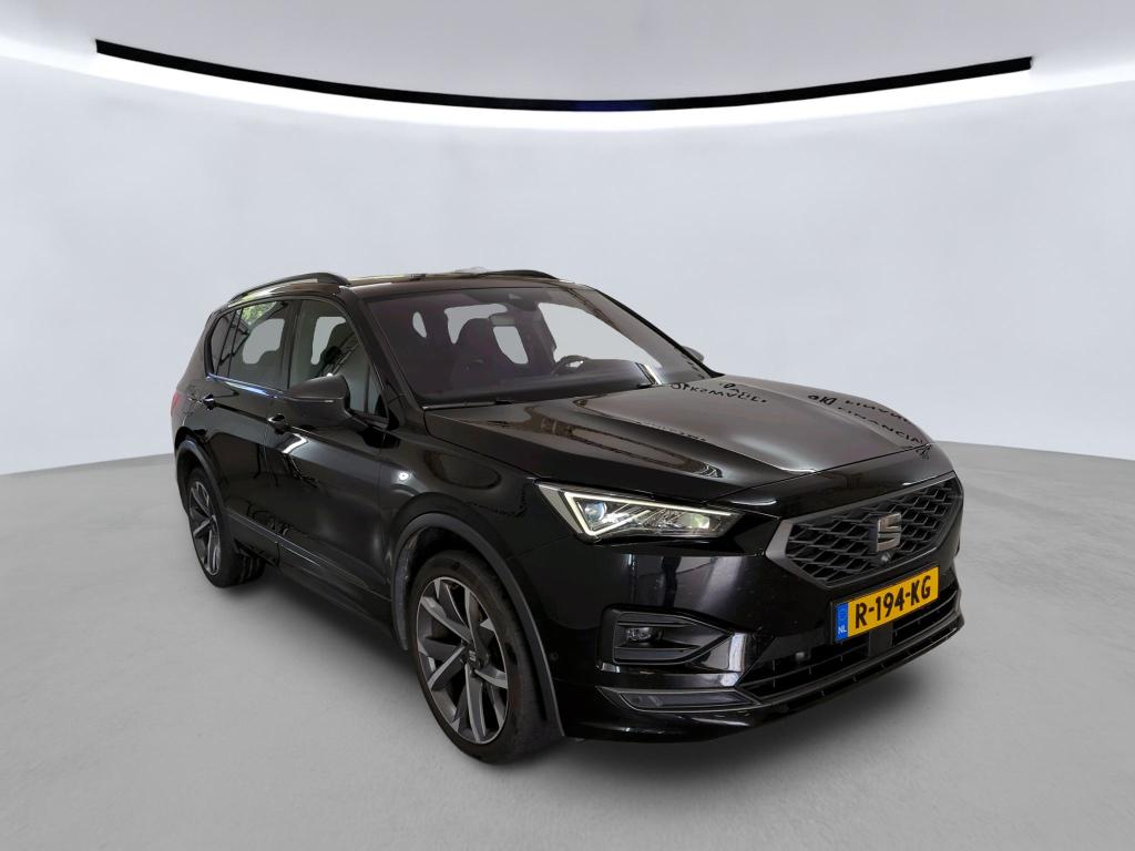 Seat Tarraco 1.5 TSI FR - Petrol - Manual - 150 hp - 107.738 km