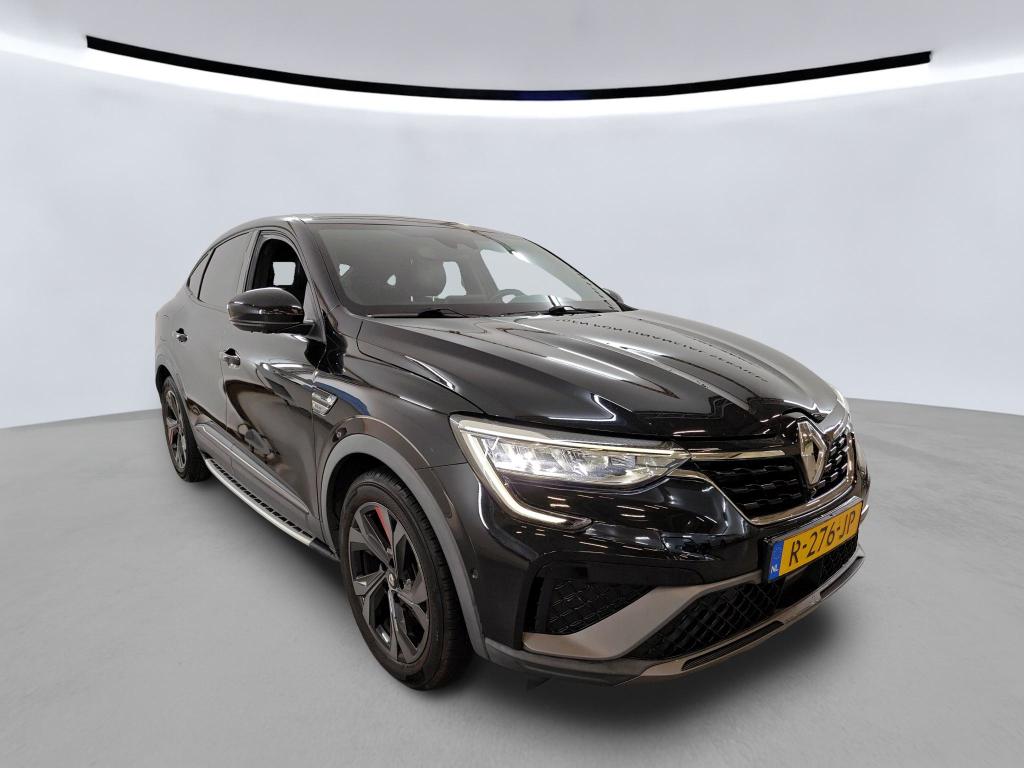 Renault Arkana 1.6 RS Line - Hybrid - Automatic - 94 hp - 100.967 km