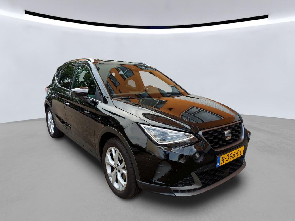 Seat Arona 1.0 TSI FR - Petrol - Manual - 95 hp - 57.579 km