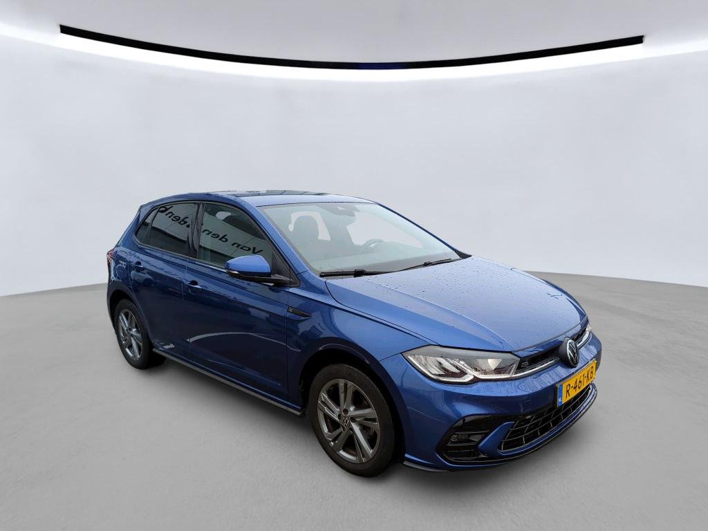 Volkswagen Polo 1.0 TSI R-Line - Petrol - Manual - 95 hp - 36.013 km