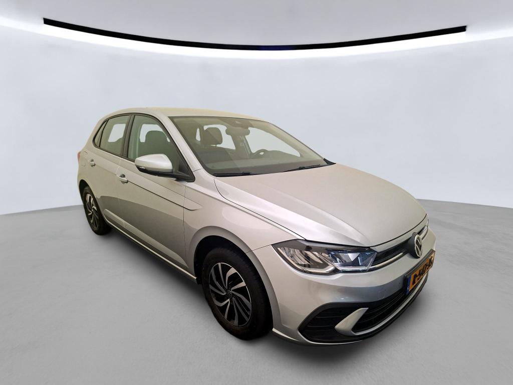 Volkswagen Polo 1.0 TSI Life - Petrol - Manual - 95 hp - 154.099 km