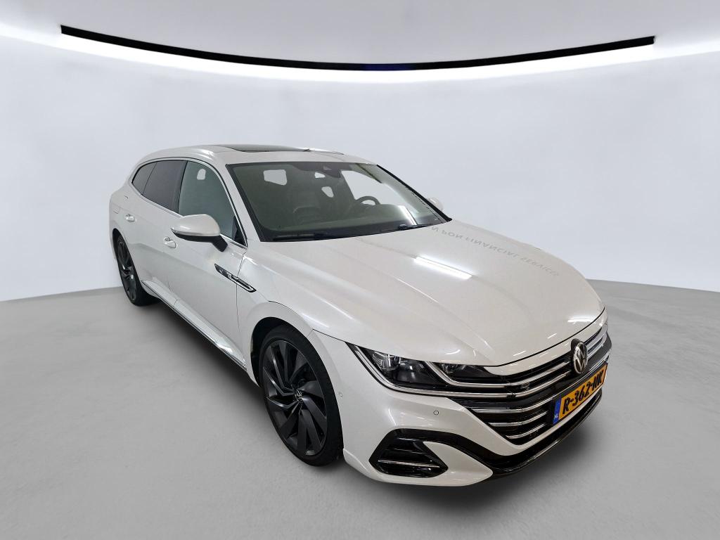 Volkswagen Arteon Shooting Brake 2.0 TSI R-Line - Petrol - Automatic - 190 hp - 144.591 km