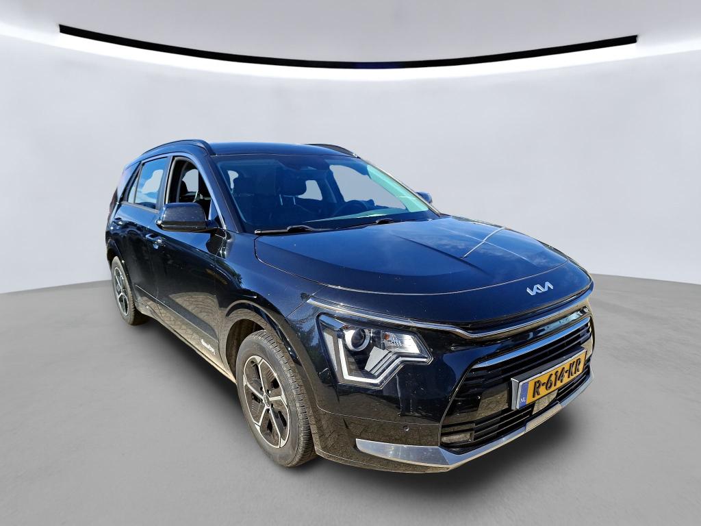 Kia Niro 1.6 GDI DynamicLine - Hybrid - Automatic - 105 hp - 127.352 km