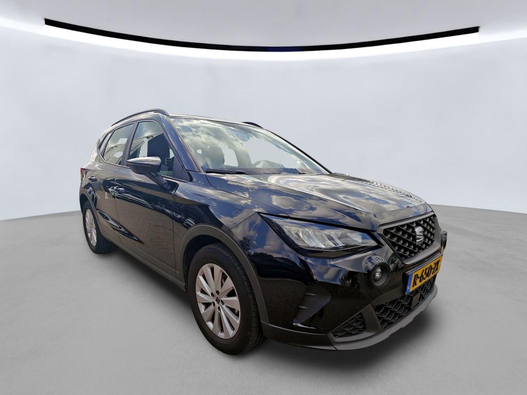 Seat Arona 1.0 TSI Style - Petrol - Manual - 95 hp - 59.453 km
