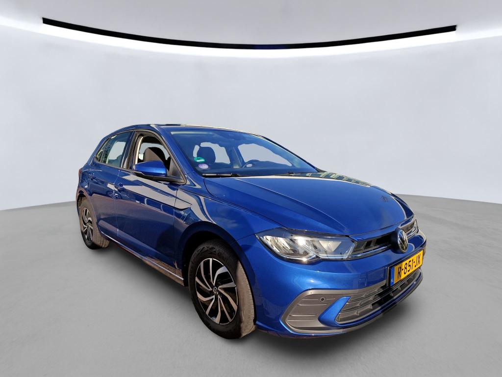 Volkswagen Polo 1.0 TSI Life - Petrol - Manual - 95 hp - 84.272 km