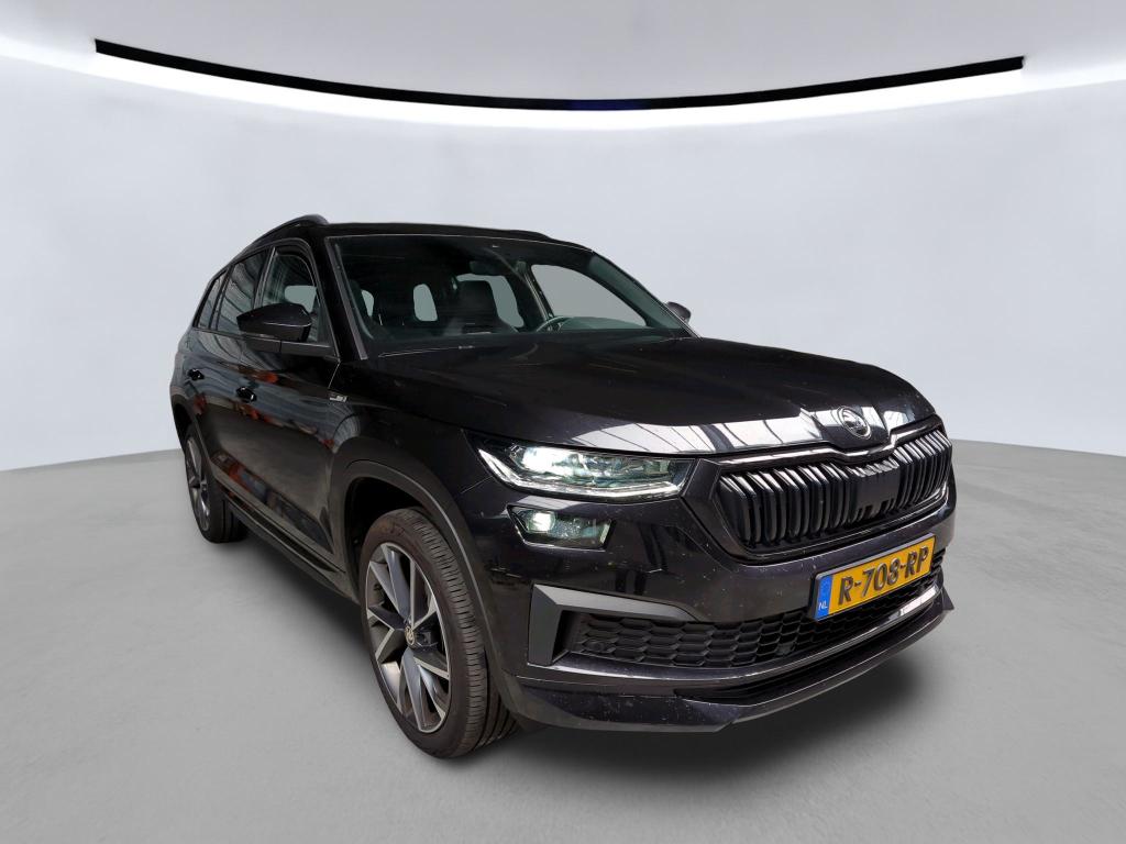 Skoda Kodiaq 1.5 TSI Sportline - Petrol - Automatic - 150 hp - 192.853 km