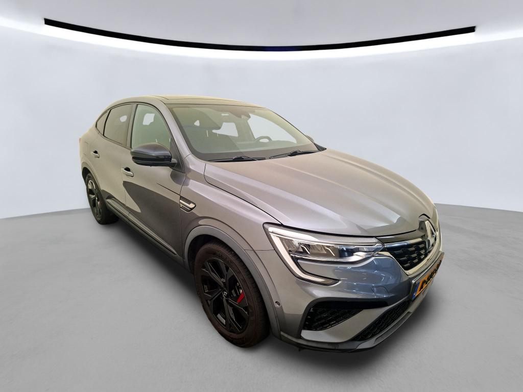 Renault Arkana 1.6 - Hybrid - Automatic - 94 hp - 85.557 km