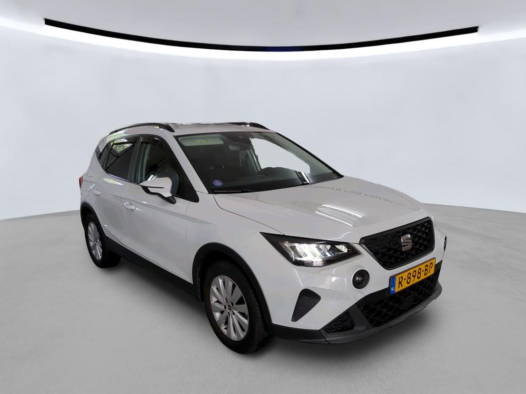 Seat Arona 1.0 TSI Style - Petrol - Manual - 95 hp - 55.556 km
