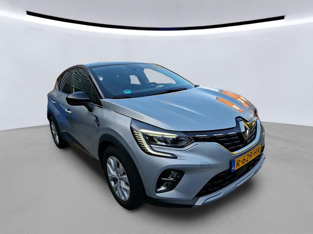 Renault Captur 1.0 TCe Intens - Petrol - Manual - 91 hp - 85.817 km