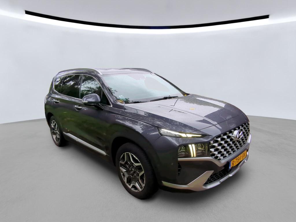 Hyundai Santa Fe 1.6 GDi Premium - Hybrid - Automatic - 180 hp - 186.166 km