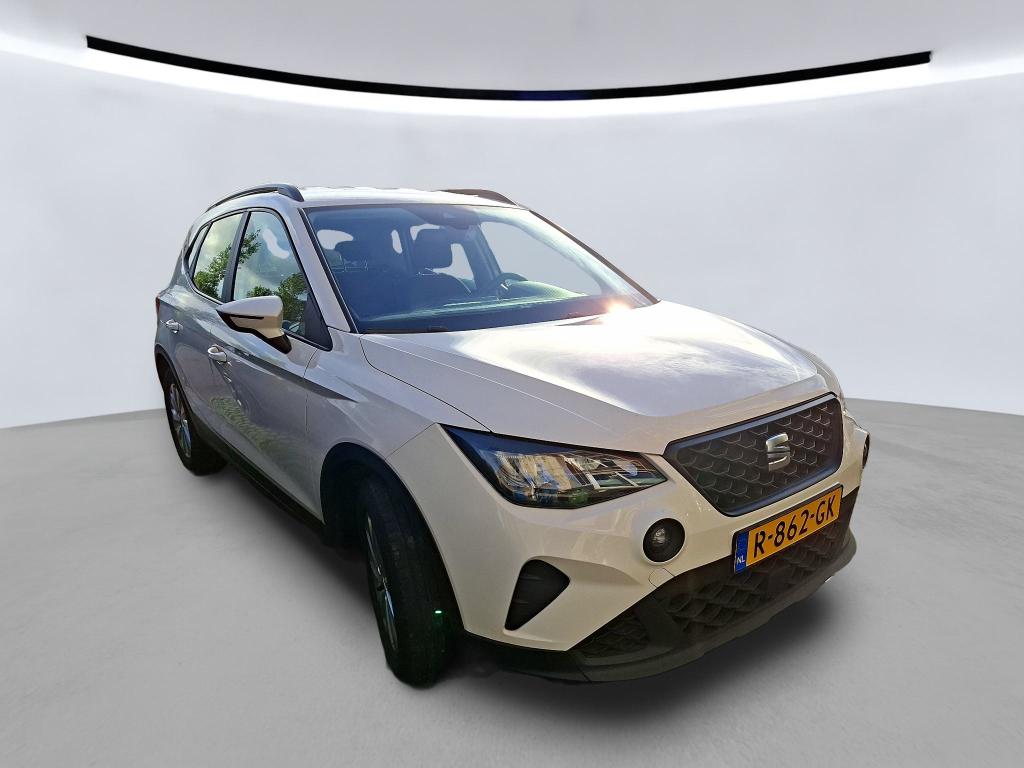 Seat Arona 1.0 TSI Style - Petrol - Manual - 95 hp - 40.452 km