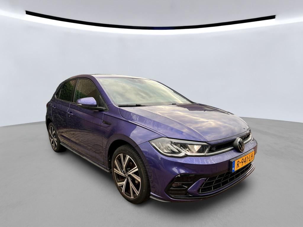 Volkswagen Polo 1.0 TSI R-Line - Petrol - Manual - 95 hp - 17.947 km