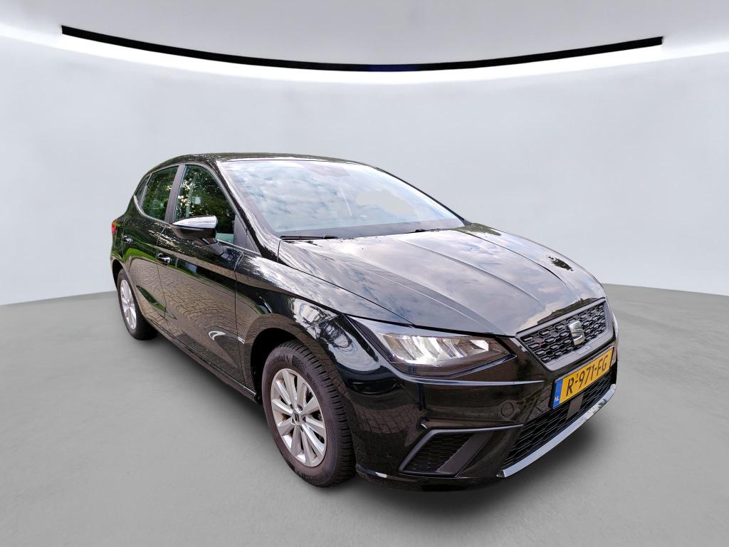 Seat Ibiza 1.0 TSI Style - Petrol - Manual - 95 hp - 46.143 km
