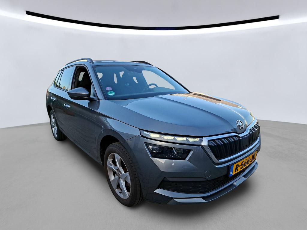 Skoda Kamiq 1.0 TSI Business - Petrol - Manual - 110 hp - 106.833 km