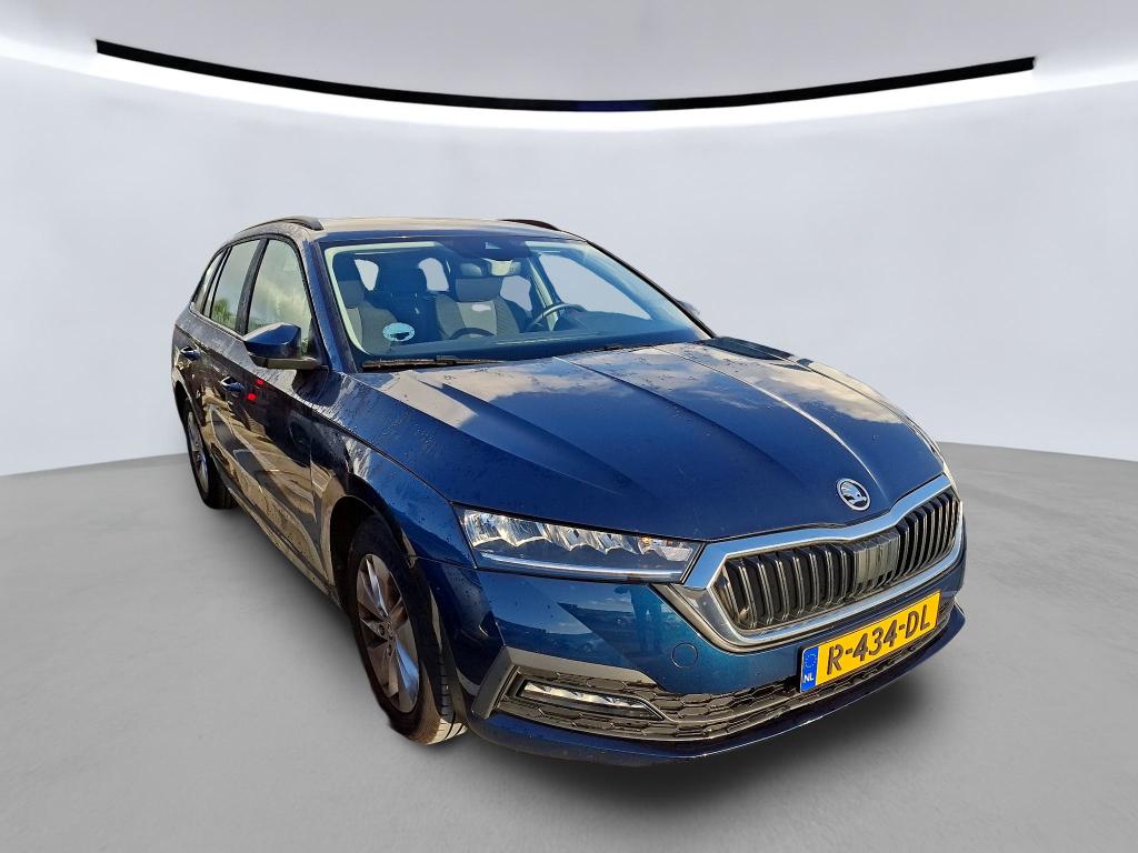Skoda Octavia Combi 1.0 TSI Ambition - Petrol - Manual - 110 hp - 95.057 km