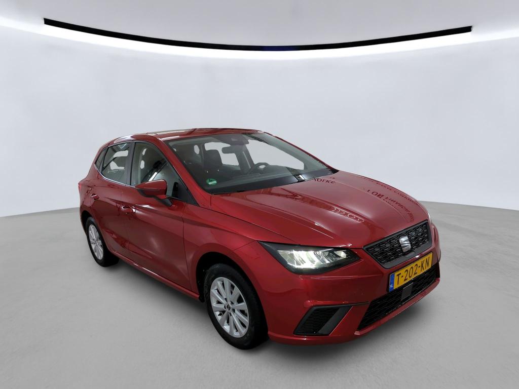 Seat Ibiza 1.0 TSI Style - Petrol - Manual - 95 hp - 80.938 km