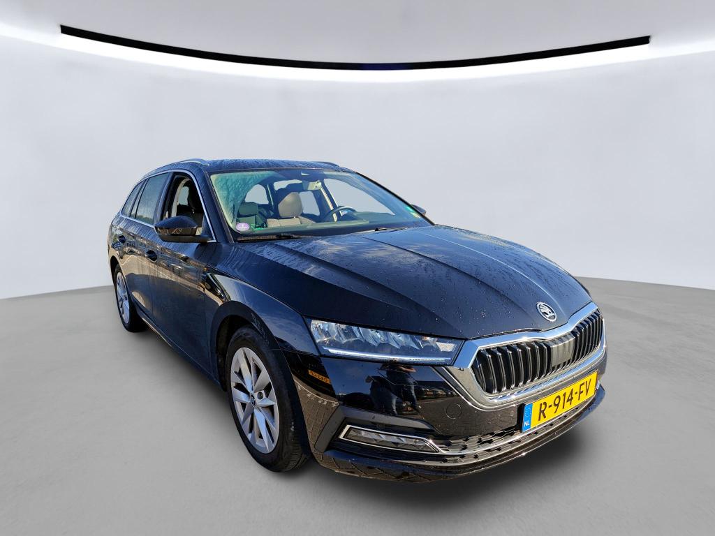 Skoda Octavia Combi 1.0 TSI Edition Plus - Petrol - Manual - 110 hp - 116.601 km