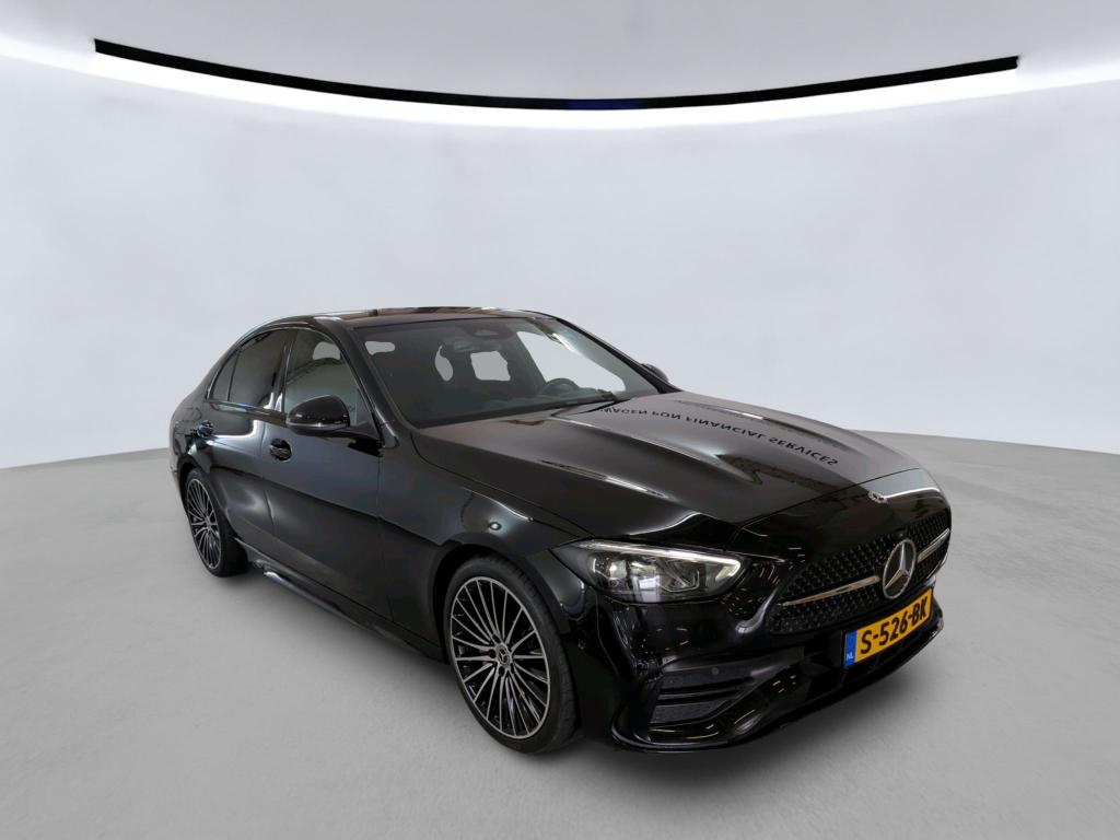 Mercedes-Benz C 200 AMG Line - Petrol - Automatic - 204 hp - 74.378 km