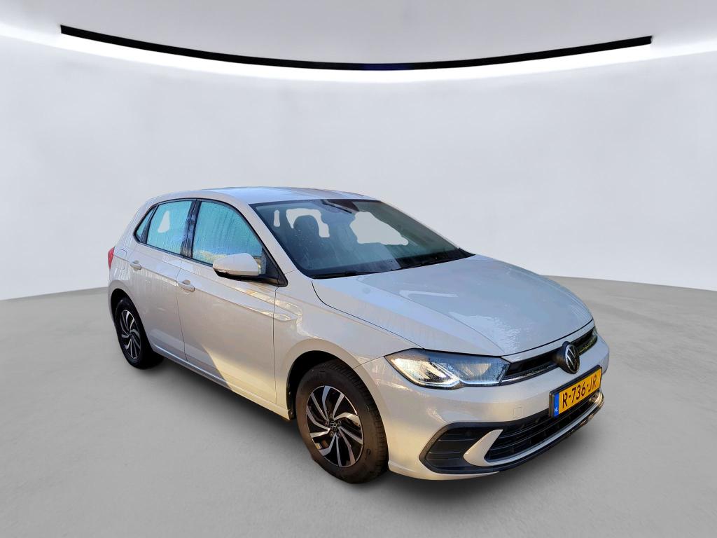 Volkswagen Polo 1.0 TSI Life - Petrol - Manual - 95 hp - 64.113 km