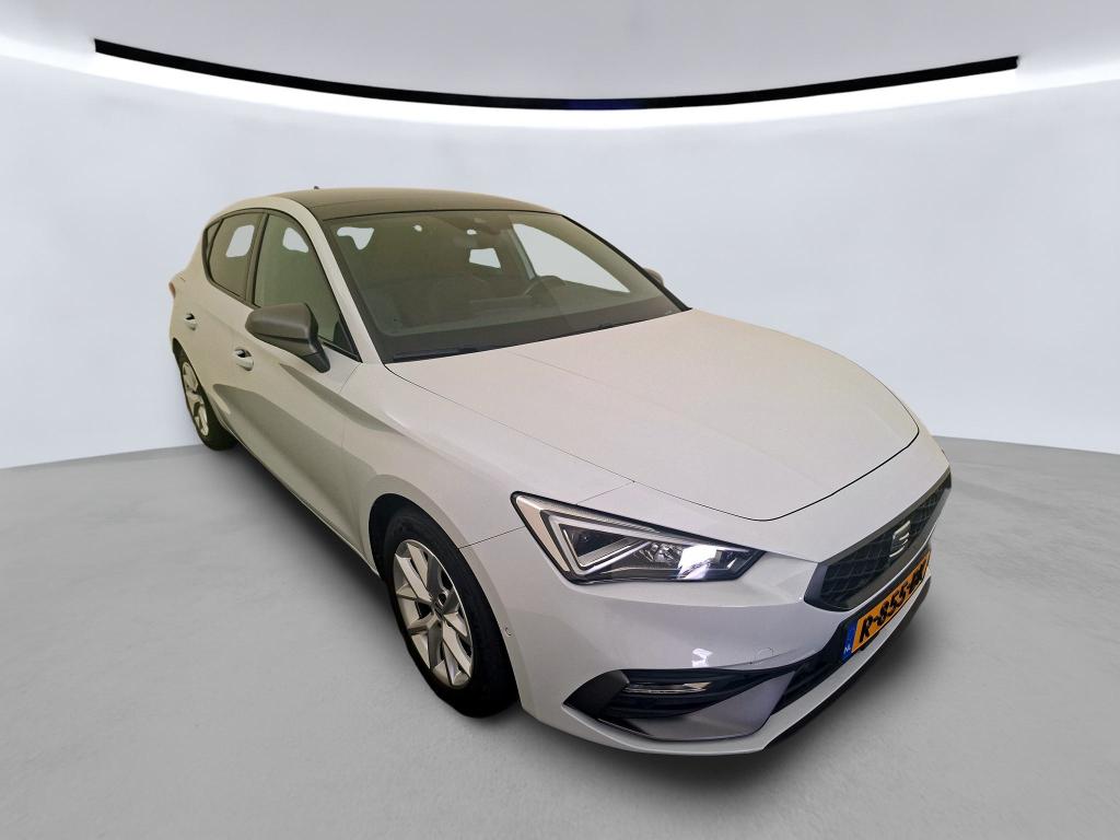 Seat Leon 1.5 TSI FR Business Intense - Petrol - Manual - 150 hp - 148.899 km