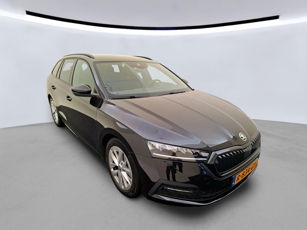 Skoda Octavia Combi 1.0 TSI Business - Petrol - Manual - 110 hp - 115.694 km