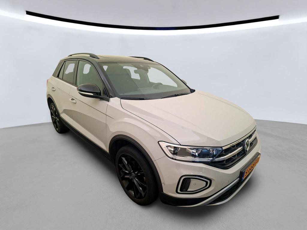 Volkswagen T-ROC 1.0 TSI Style - Petrol - Manual - 110 hp - 144.726 km