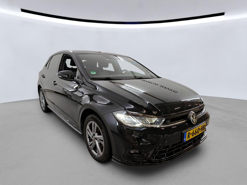 Volkswagen Polo 1.0 TSI R-Line - Petrol - Manual - 95 hp - 111.552 km