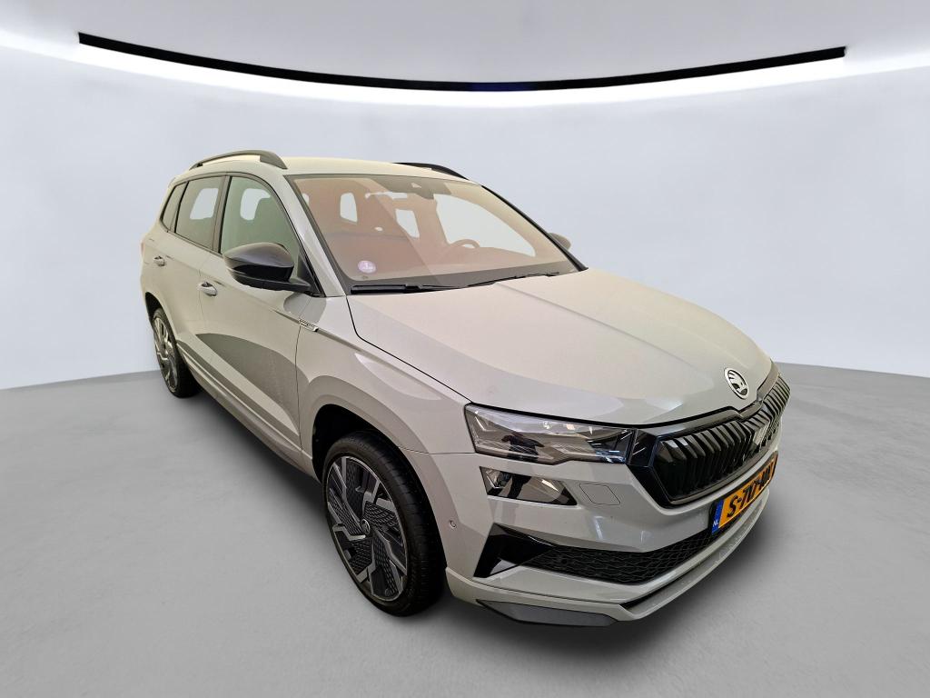 Skoda Karoq 1.5 TSI Sportline Business - Petrol - Automatic - 150 hp - 98.557 km