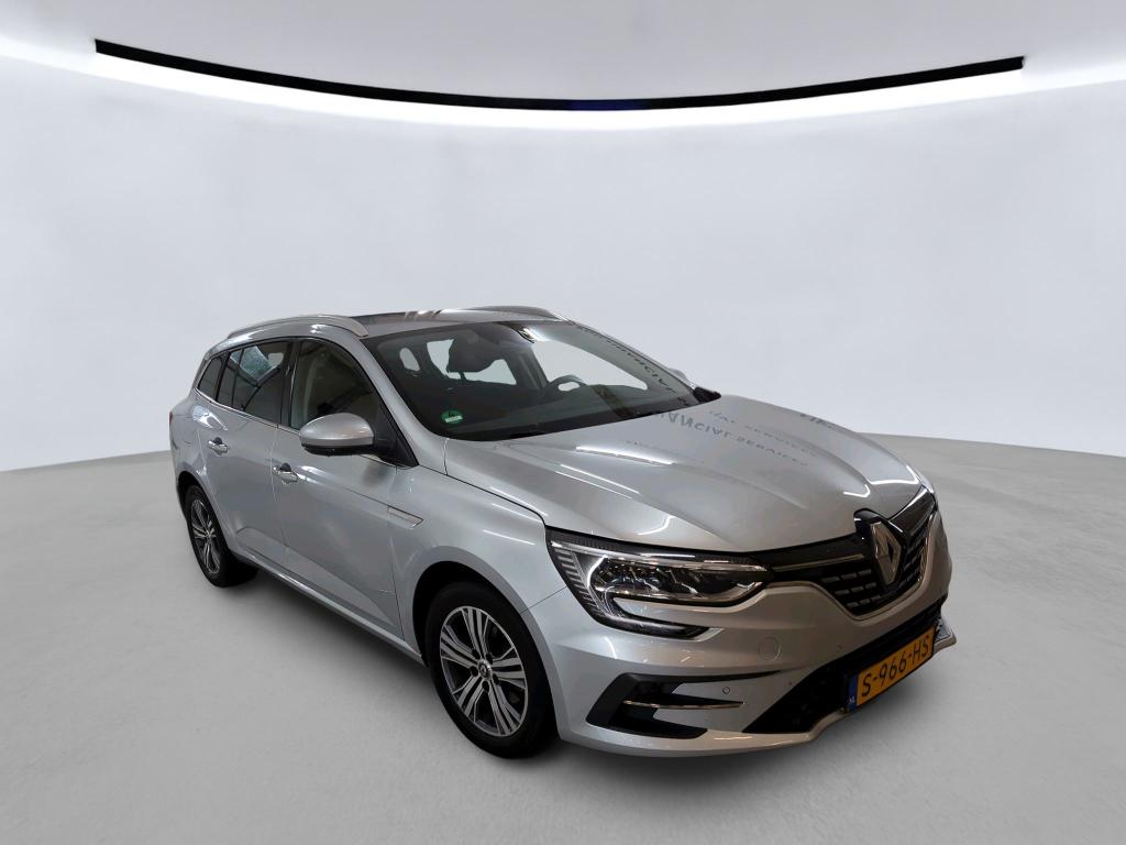 Renault Megane Grandtour 1.3 TCe Intens - Petrol - Manual - 140 hp - 180.802 km
