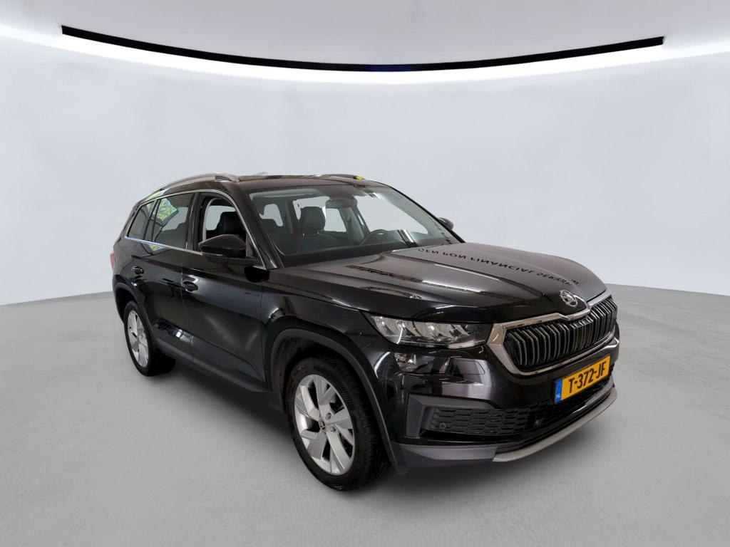 Skoda Kodiaq 1.5 TSI Business - Petrol - Automatic - 150 hp - 89.694 km