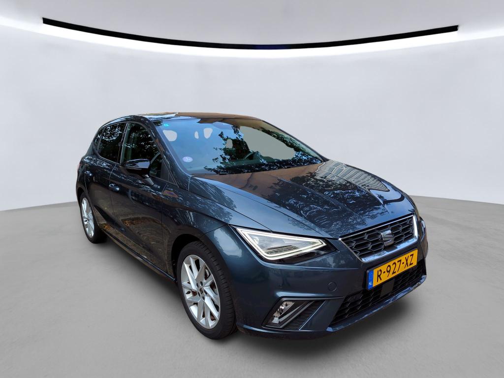 Seat Ibiza 1.0 TSI FR - Petrol - Manual - 95 hp - 48.577 km