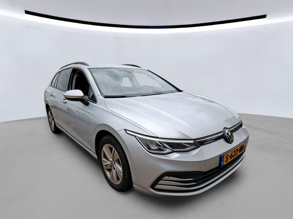 Volkswagen Golf Variant 1.0 TSI Life - Petrol - Manual - 110 hp - 188.135 km