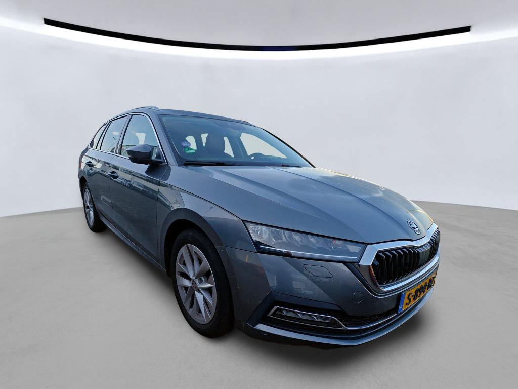 Skoda Octavia Combi 1.0 TSI Edition Plus - Petrol - Manual - 110 hp - 131.644 km