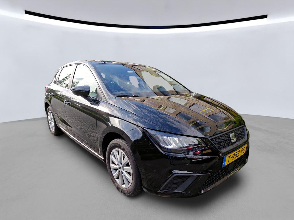 Seat Ibiza 1.0 TSI Style - Petrol - Manual - 95 hp - 61.850 km