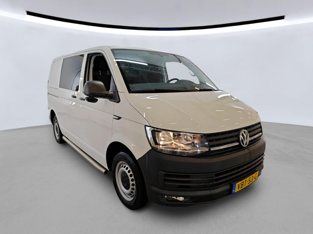 Volkswagen Transporter L1H1 2.0 TDI - Diesel - Manual - 102 hp - 60.621 km