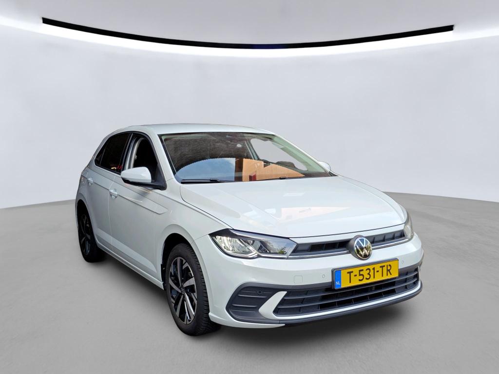 Volkswagen Polo 1.0 TSI Life Business - Petrol - Manual - 95 hp - 23.184 km