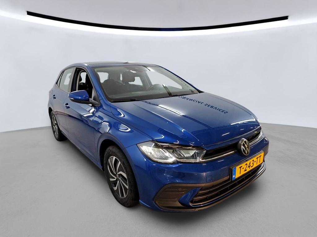 Volkswagen Polo 1.0 TSI Life - Petrol - Manual - 95 hp - 132.123 km