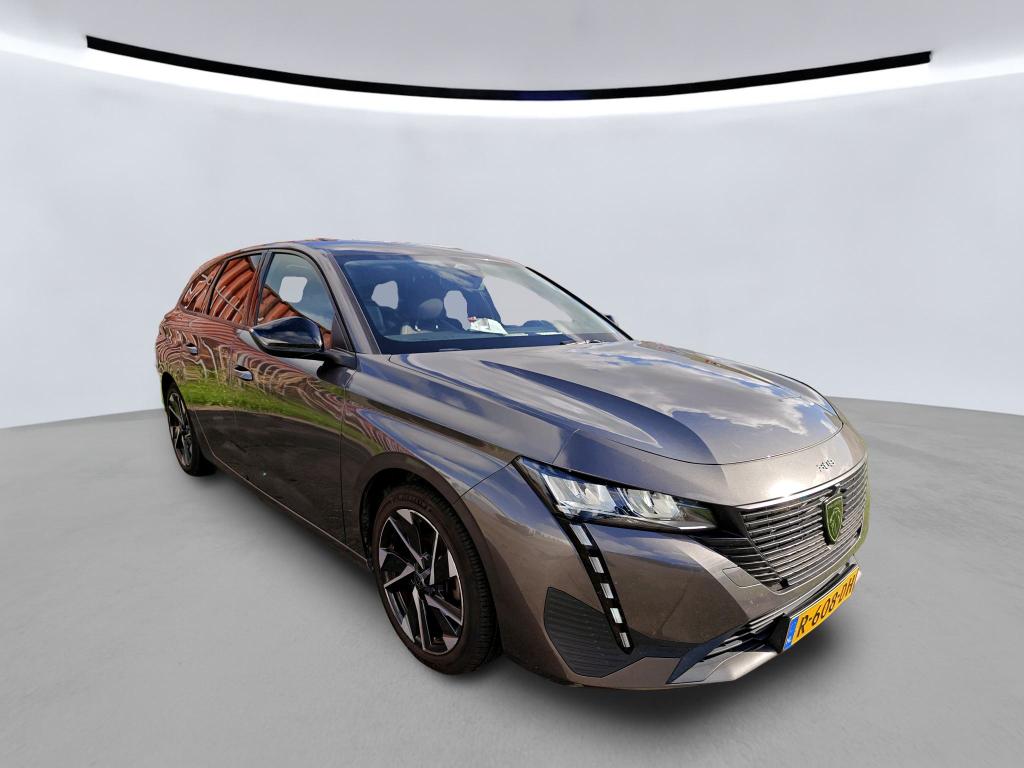Peugeot 308 SW 1.2i Active Pack - Petrol - Manual - 110 hp - 139.250 km