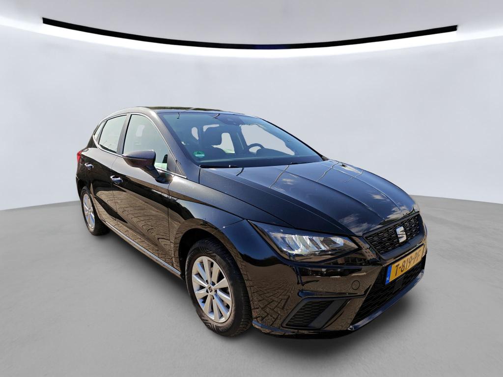 Seat Ibiza 1.0 TSI Style - Petrol - Manual - 95 hp - 71.230 km