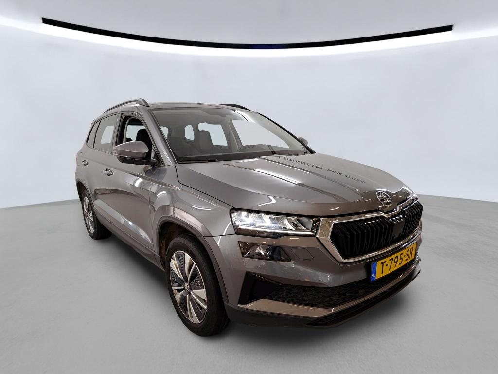 Skoda Karoq 1.5 TSI Edition Plus - Petrol - Automatic - 150 hp - 192.122 km