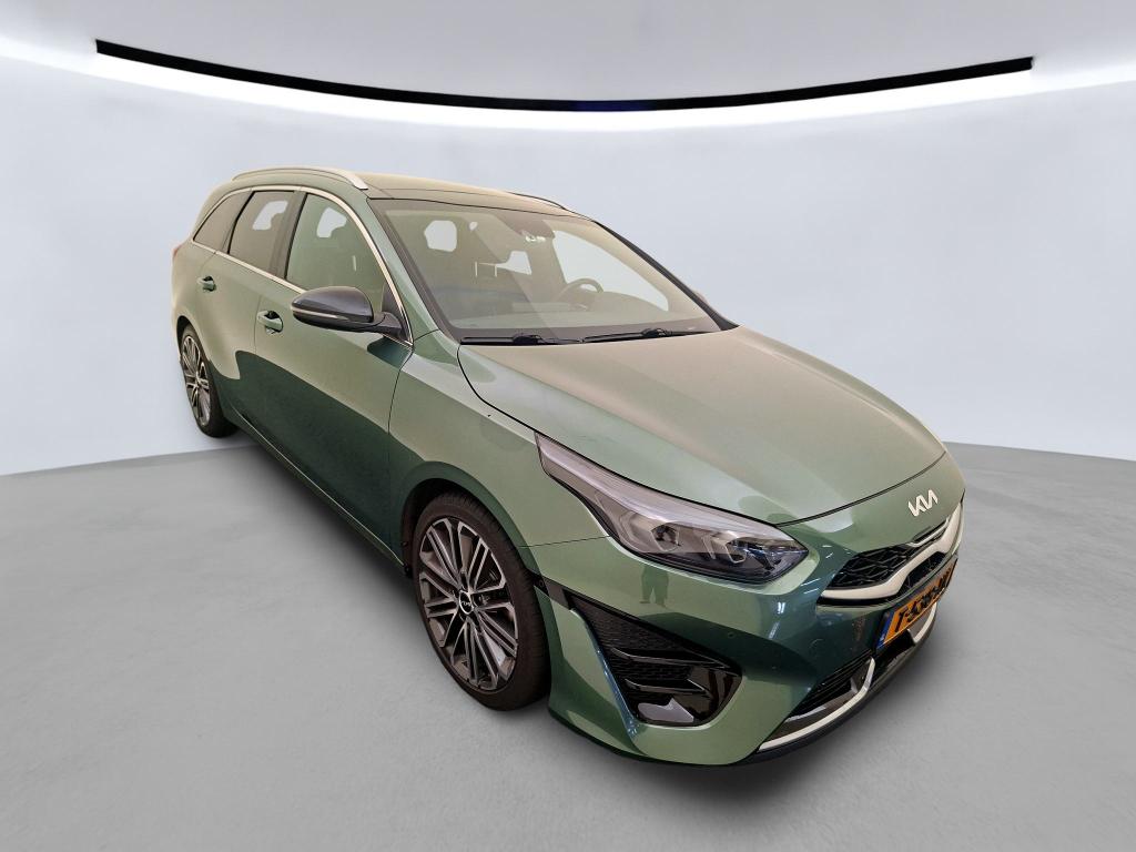 Kia Ceed SW 1.5 GDI GT-PlusLine - Petrol - Automatic - 159 hp - 115.055 km