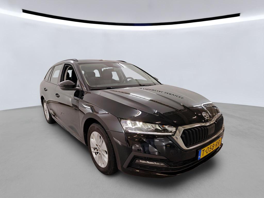 Skoda Octavia Combi 1.0 TSI Business - Petrol - Automatic - 110 hp - 184.218 km