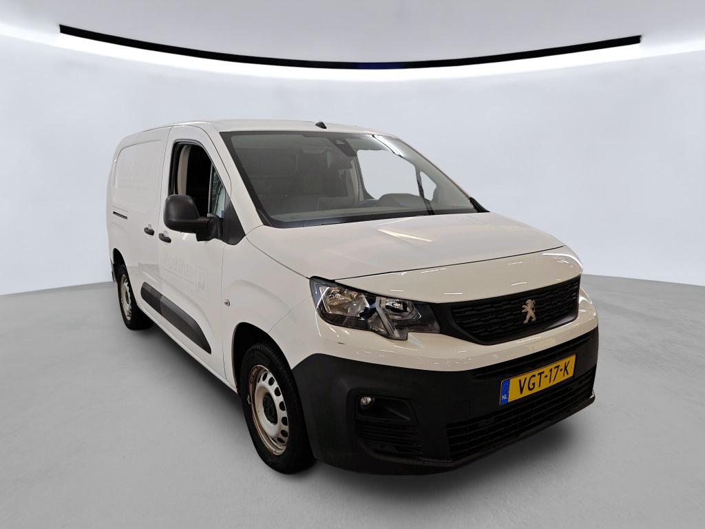Peugeot Partner 1.5 HDI Asphalt - Diesel - Automatic - 131 hp - 100.894 km