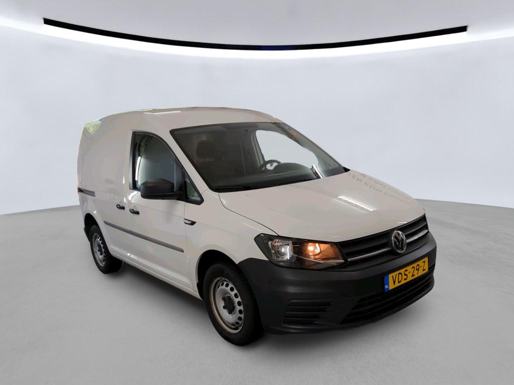 Volkswagen Caddy 2.0 TDI Trendline - Diesel - Manual - 102 hp - 190.421 km