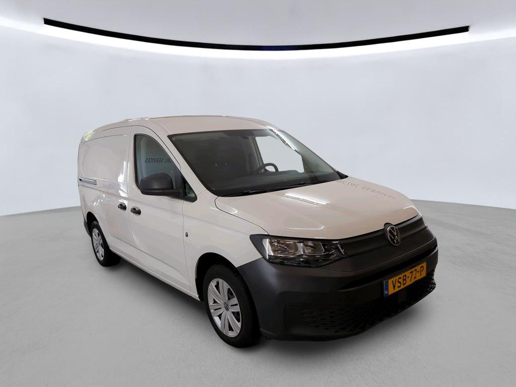 Volkswagen Caddy Maxi 2.0 TDI - Diesel - Manual - 75 hp - 75.607 km