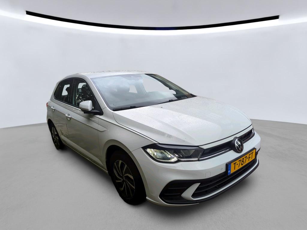Volkswagen Polo 1.0 TSI Life - Petrol - Manual - 95 hp - 158.532 km