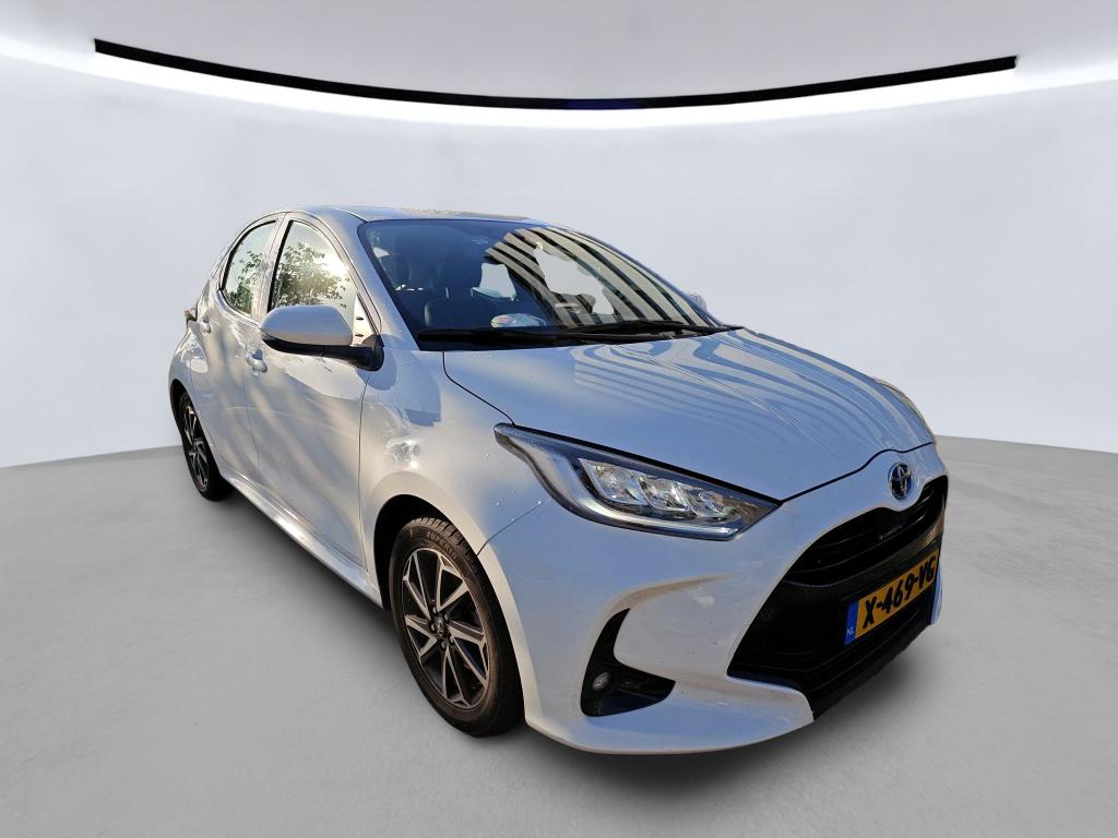 Toyota Yaris 1.5 Dynamic - Hybrid - Automatic - 91 hp - 52.665 km