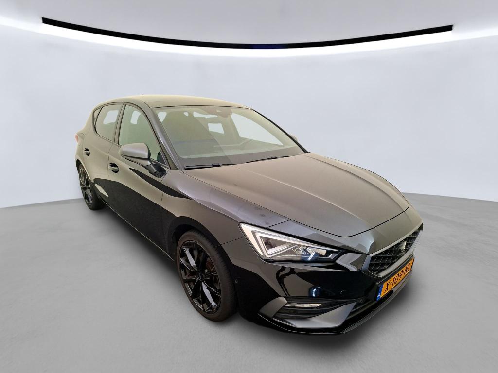 Seat Leon 1.0 TSI FR Business Intense - Petrol - Manual - 110 hp - 130.851 km