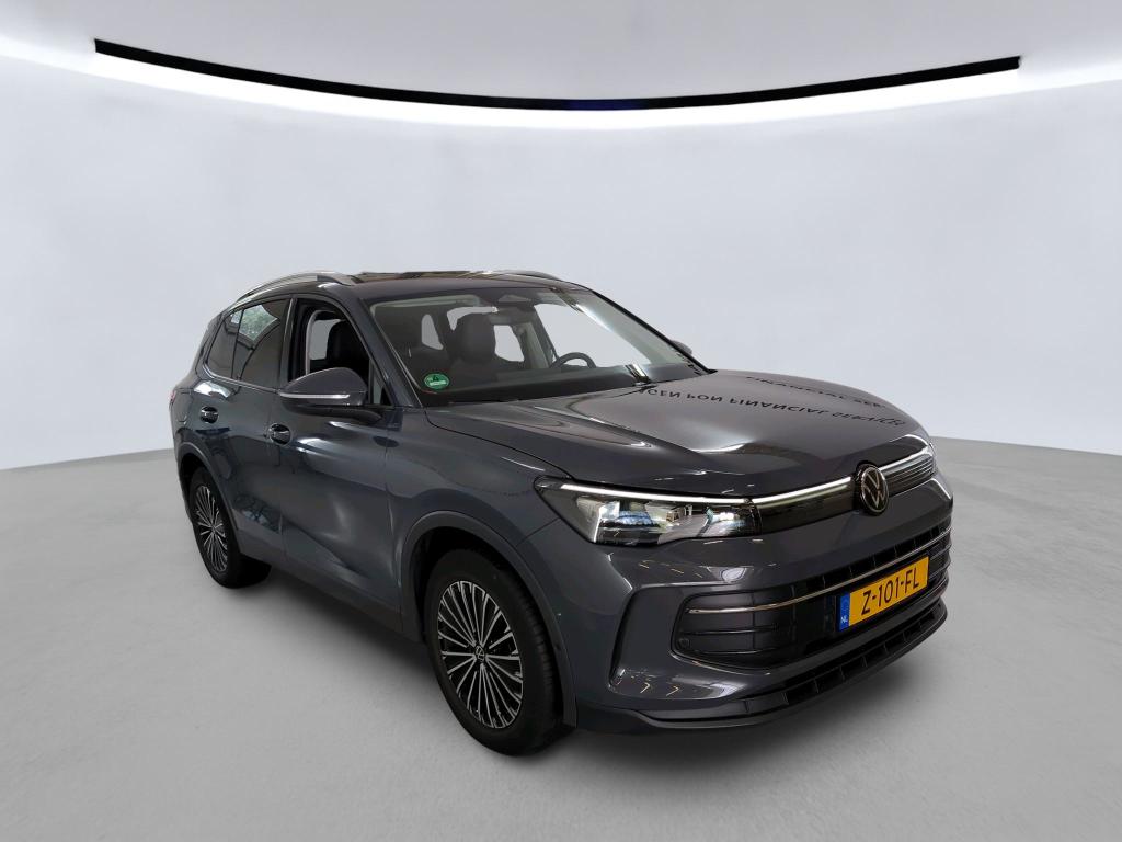 Volkswagen Tiguan 1.5 eTSI Life - Petrol - Automatic - 150 hp - 76.941 km