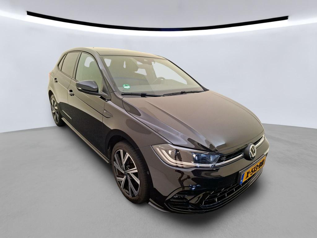 Volkswagen Polo 1.0 TSI R-Line - Petrol - Automatic - 110 hp - 90.551 km